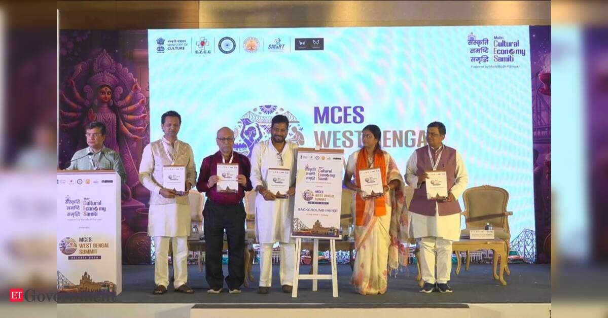 West Bengal lays foundation for culture-led economic growth at Maitri Cultural Economy Summit
