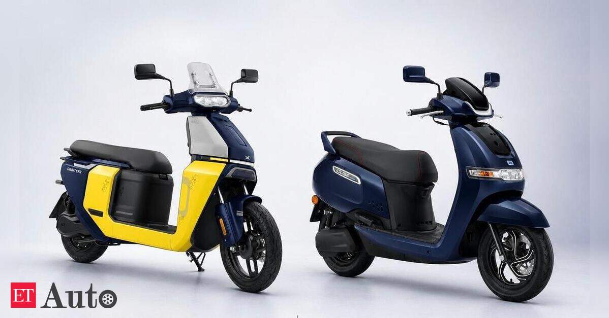TVS sees double-digit two-wheeler industry growth in FY27 on EV adoption, exports push