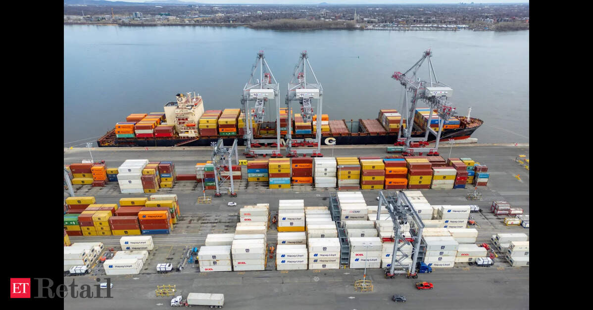 Freight Rates Surge and Ports Jam as West Asia Conflict Disrupts Shipping from India