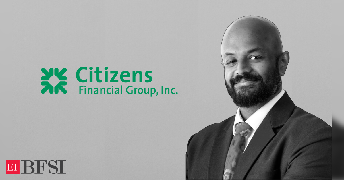 Citizens Financial Group appoints Rajesh Mani to lead India GCC