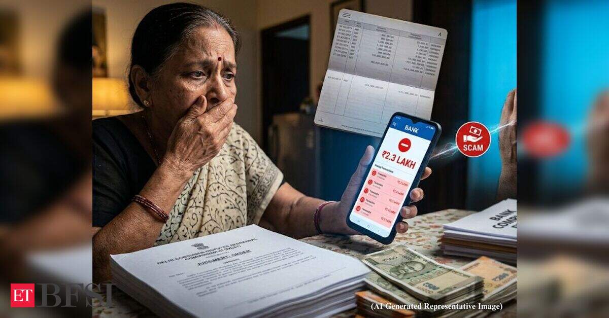 IndusInd Bank customer loses Rs 2.3 lakh in 18 minutes to a KYC scam: Court orders refund; says banks, not customers, are responsible for unauthorised transactions