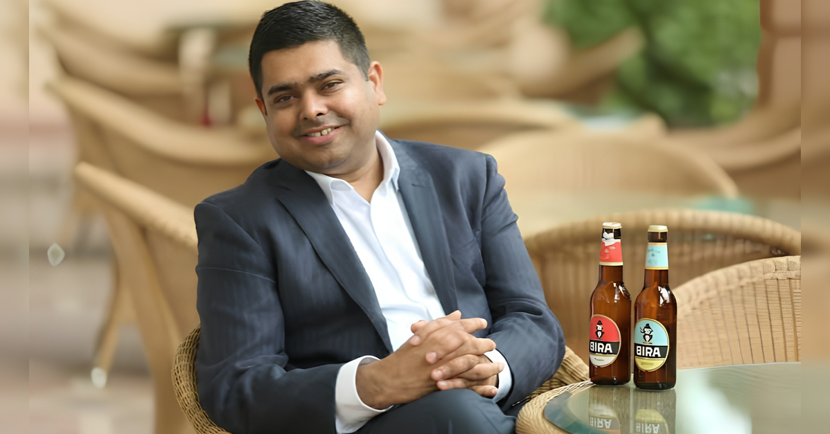 Bira 91 founder Ankur Jain, family step down from board after settlement with lenders