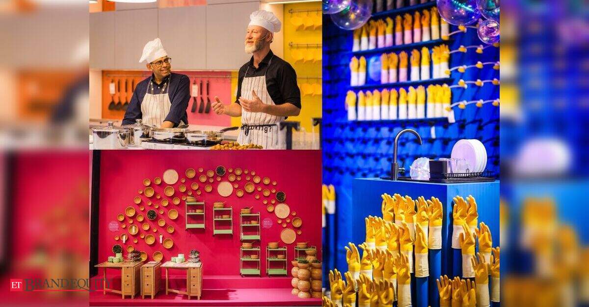 Marketing Matters: IKEA builds itself as a cultural brand in India