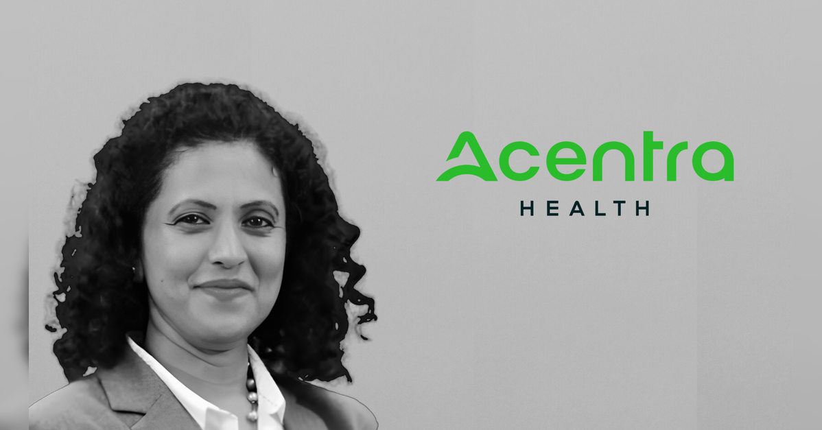 Acentra Health appoints Sreedevi Hegde as India GCC Head
