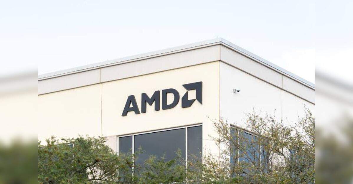 AMD says its newest AI server is in full production