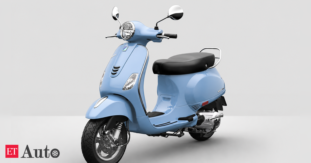 Piaggio to unveil new India-made commuter scooter range by H1 2027