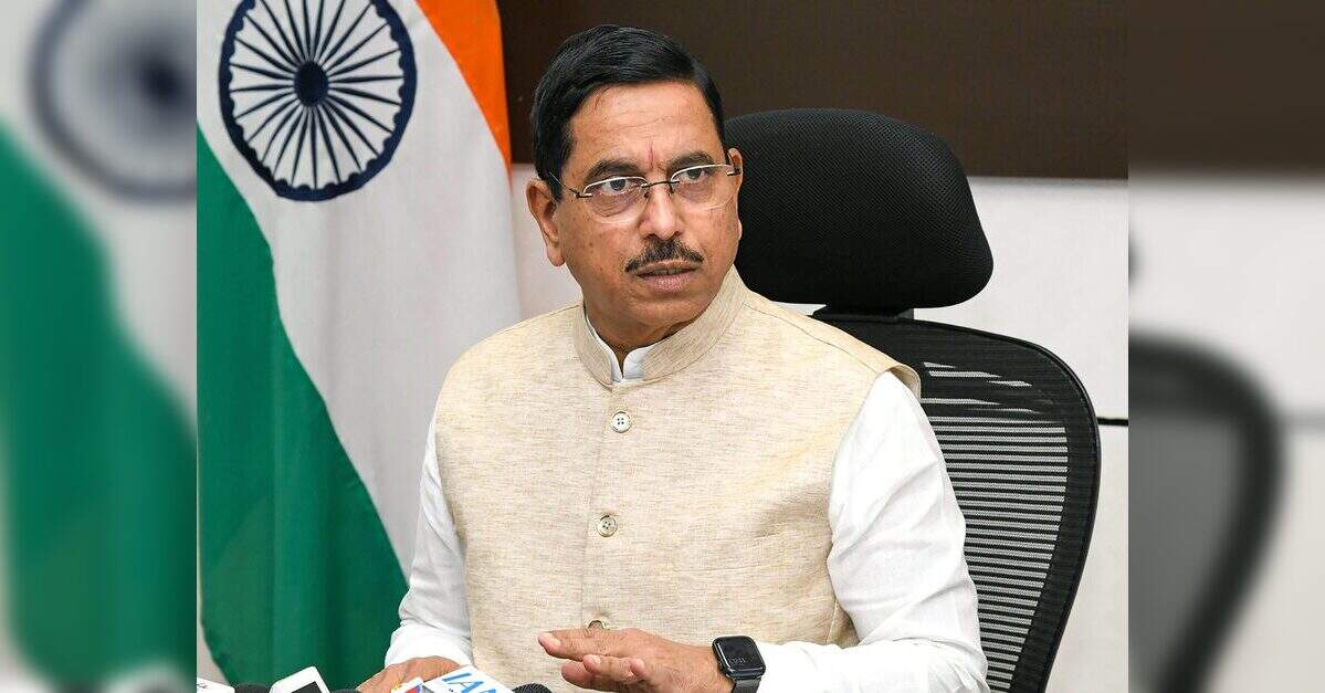 Renewable energy expansion, battery storage push key to green transition: Pralhad Joshi