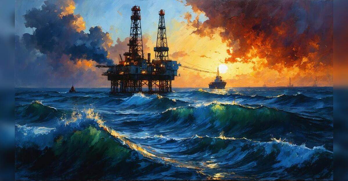 ONGC spuds first deepwater exploratory well in Mahanadi Basin