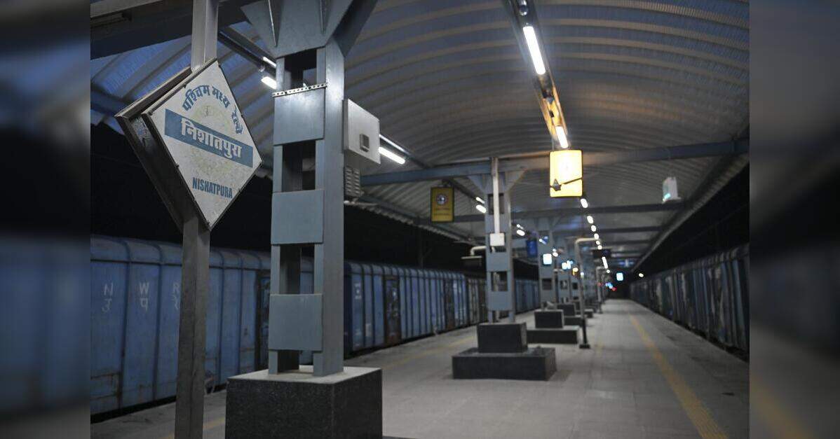 Madhya Pradesh's ghost railway station finally set to go live