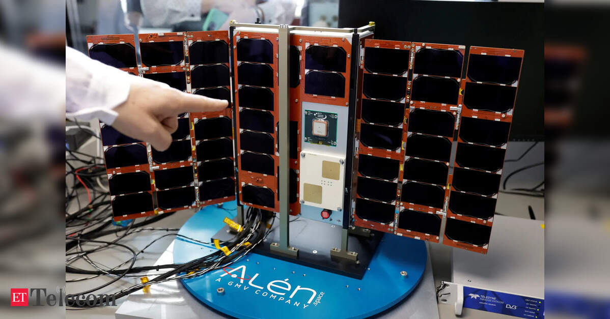 Satellite operator Sateliot sets up India subsidiary; sees country as key IoT growth market