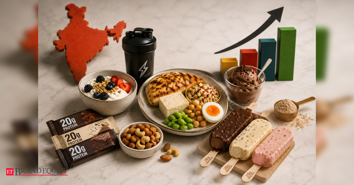 Has protein become FMCG's new premiumisation engine?