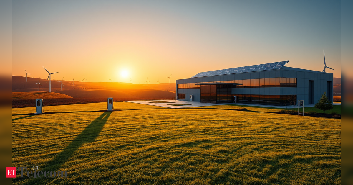 Data center firms increasingly focusing on sustainability: Tata Projects' Preiti Patel
