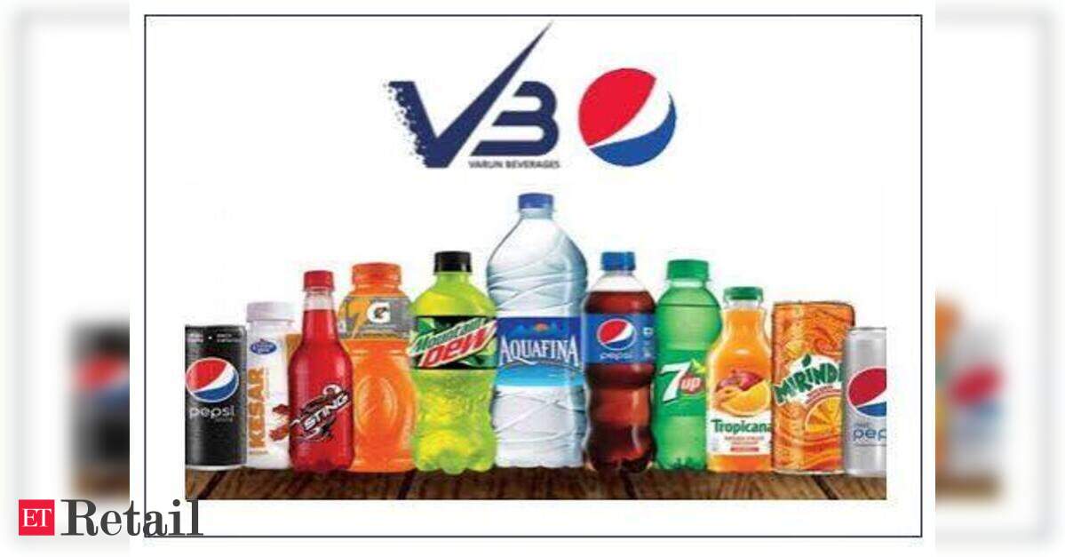 Varun Beverages shares fall 5% as Q2 margins shrink after Twizza acquisition in South Africa; net profit rises 15%