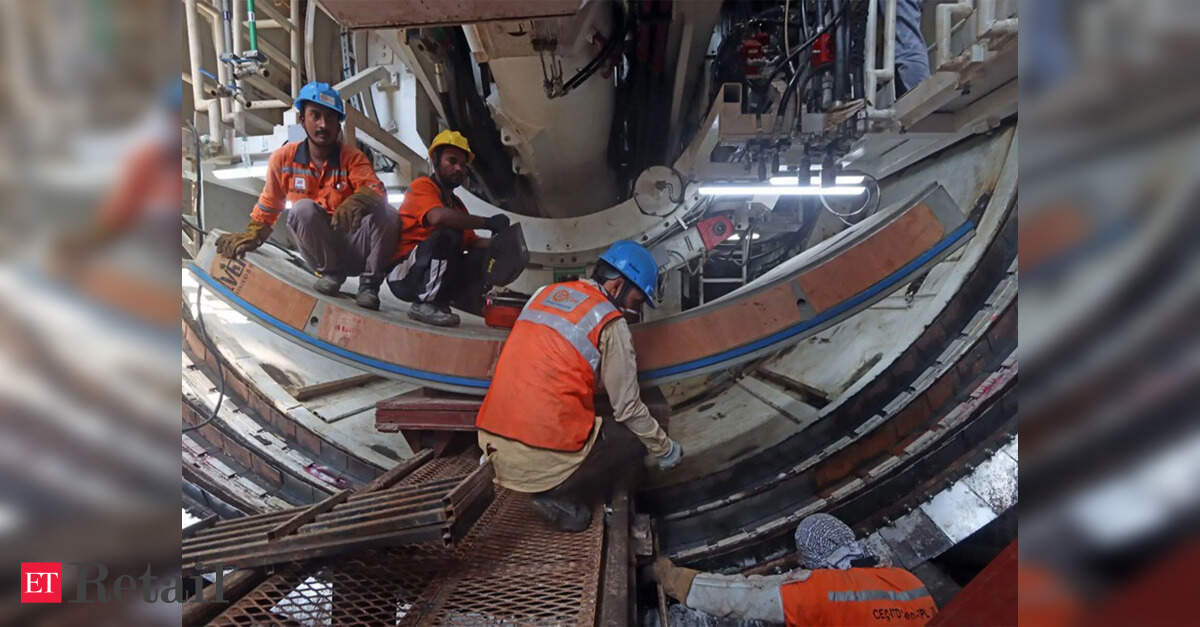India's Factory Output Surges 7.3% in June, Fastest Pace in Nearly Two Years