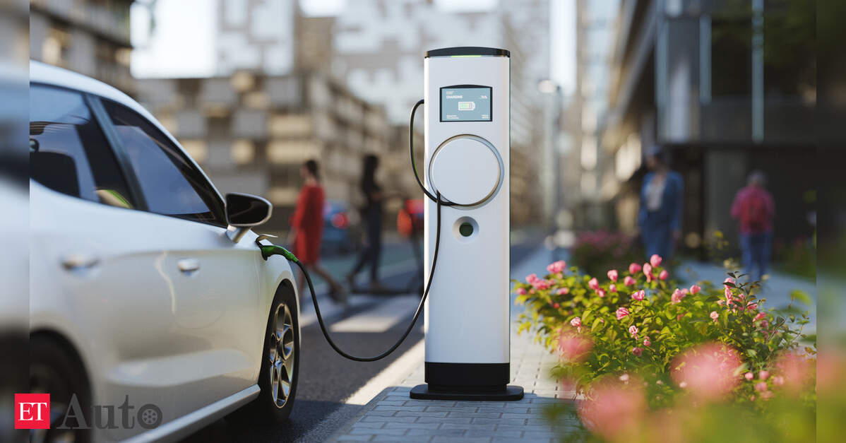Ghaziabad makes clean switch, to set up 100 EV charging stations at Crossings, RNE, GT Road