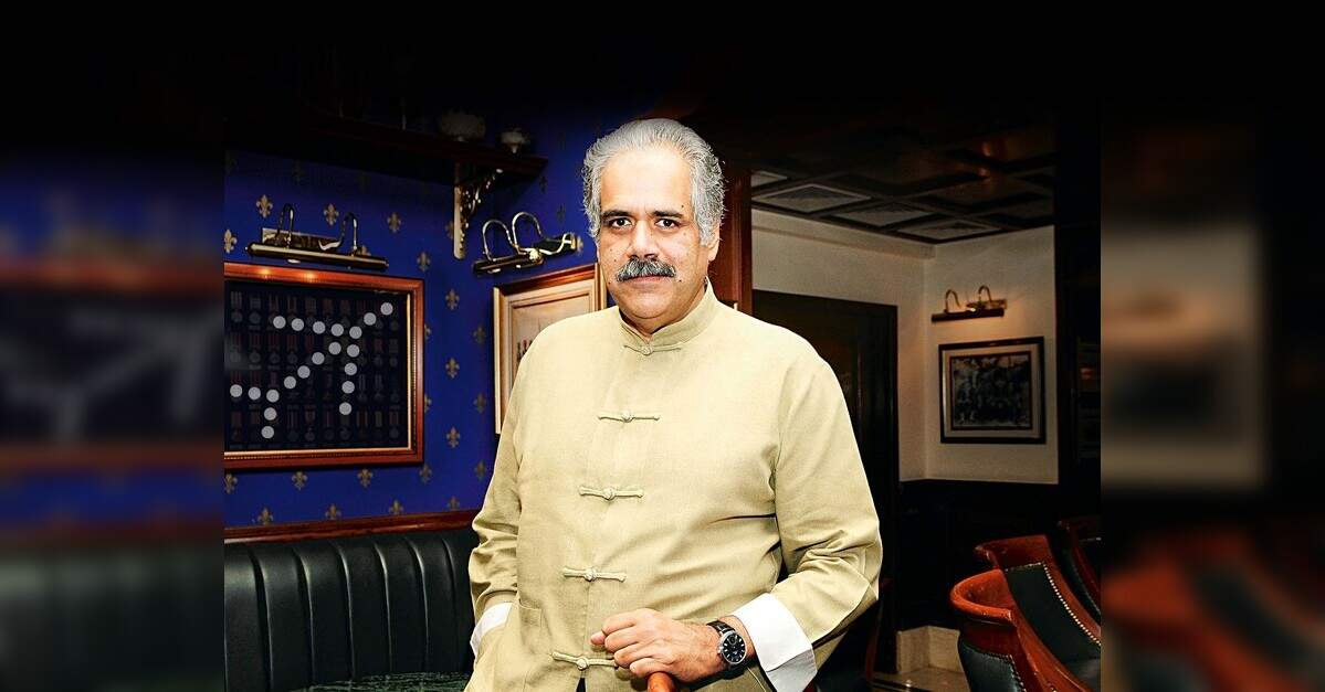 Monopoly talks don't appreciate that our one-third capacity is deployed where no other airline connects: IndiGo MD Rahul Bhatia