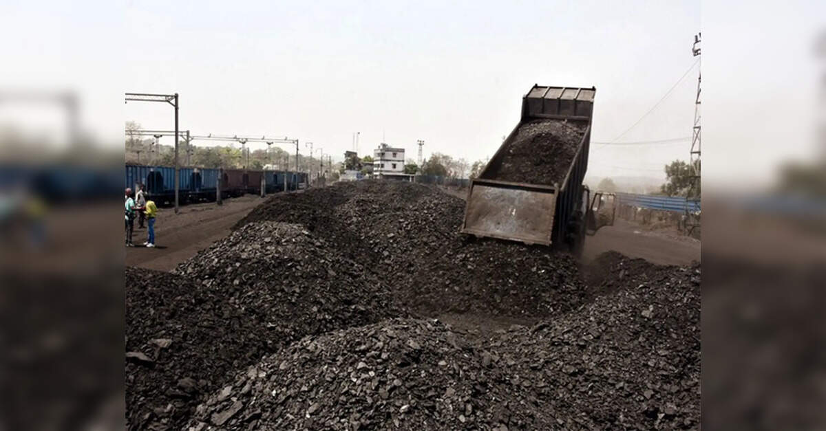 Govt empanels 16 agencies for establishing coal exchanges