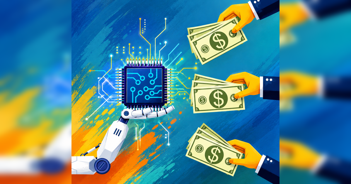 Big Tech's AI capex push revives confidence in