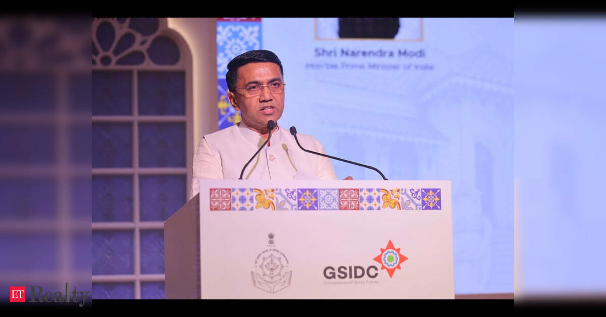Goa will preserve green zones, heritage areas amid infrastructure growth: CM
