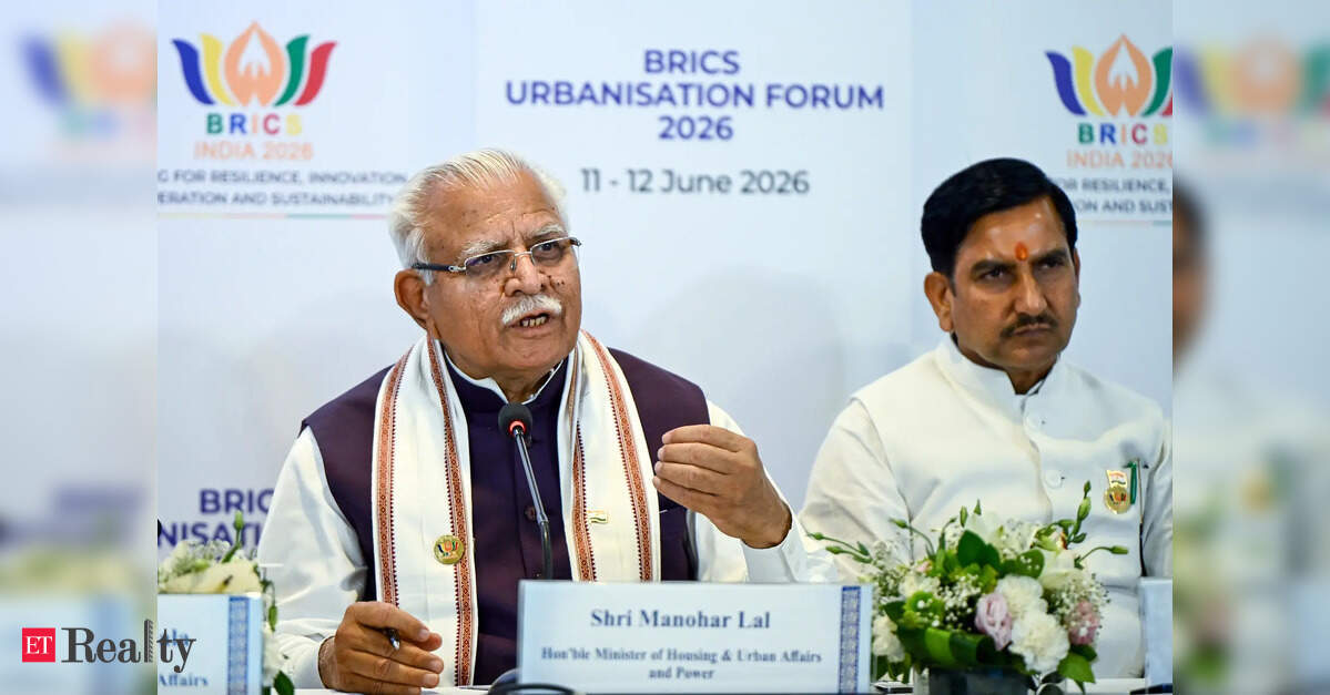 Housing ministry advises four-month RERA extension for projects hit by West Asia disruption