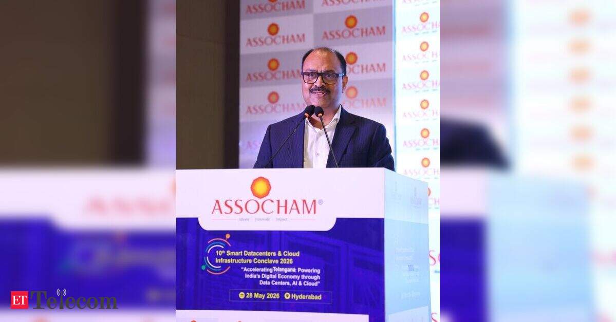 Retail investors may join PE firms in India's data center, AI boom: Sify's Sharad Agarwal