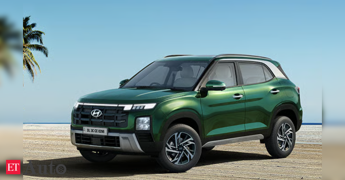 Hyundai Motor India’s sales rise 23% to 54,210 units in July