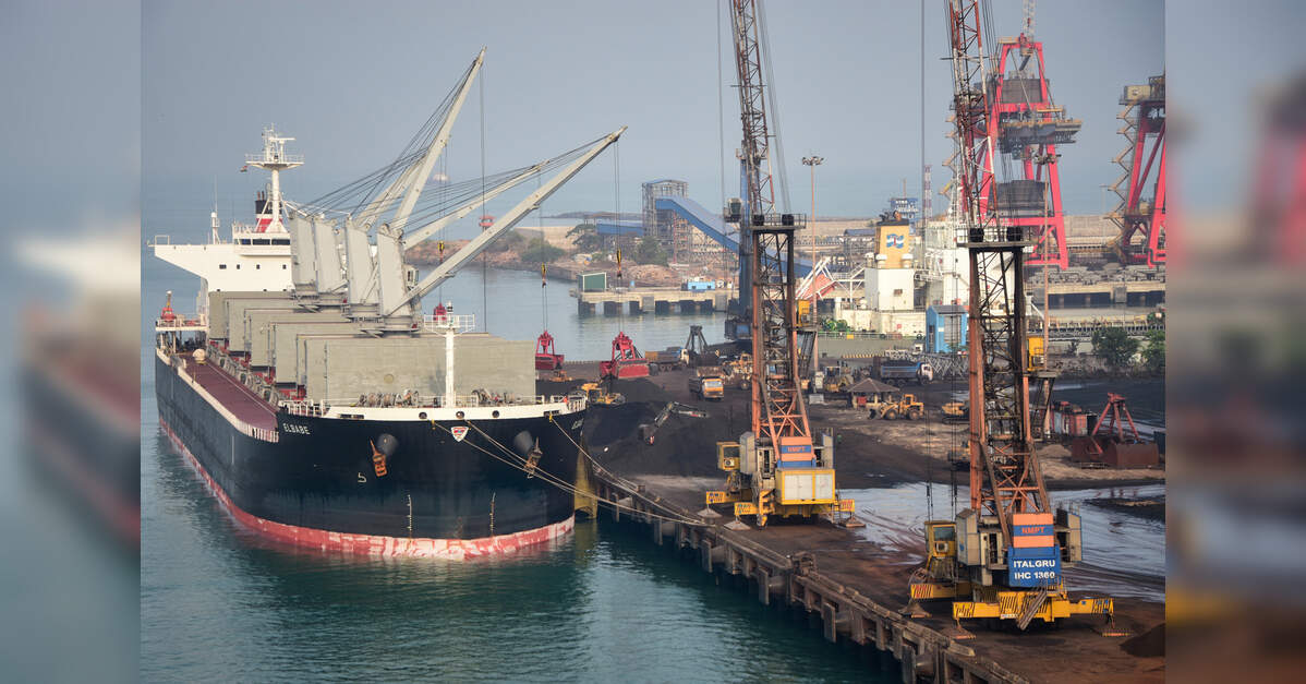 Cochin Shipyard plans ₹2,000 crore new facility at Thoothukudi in VOC Port