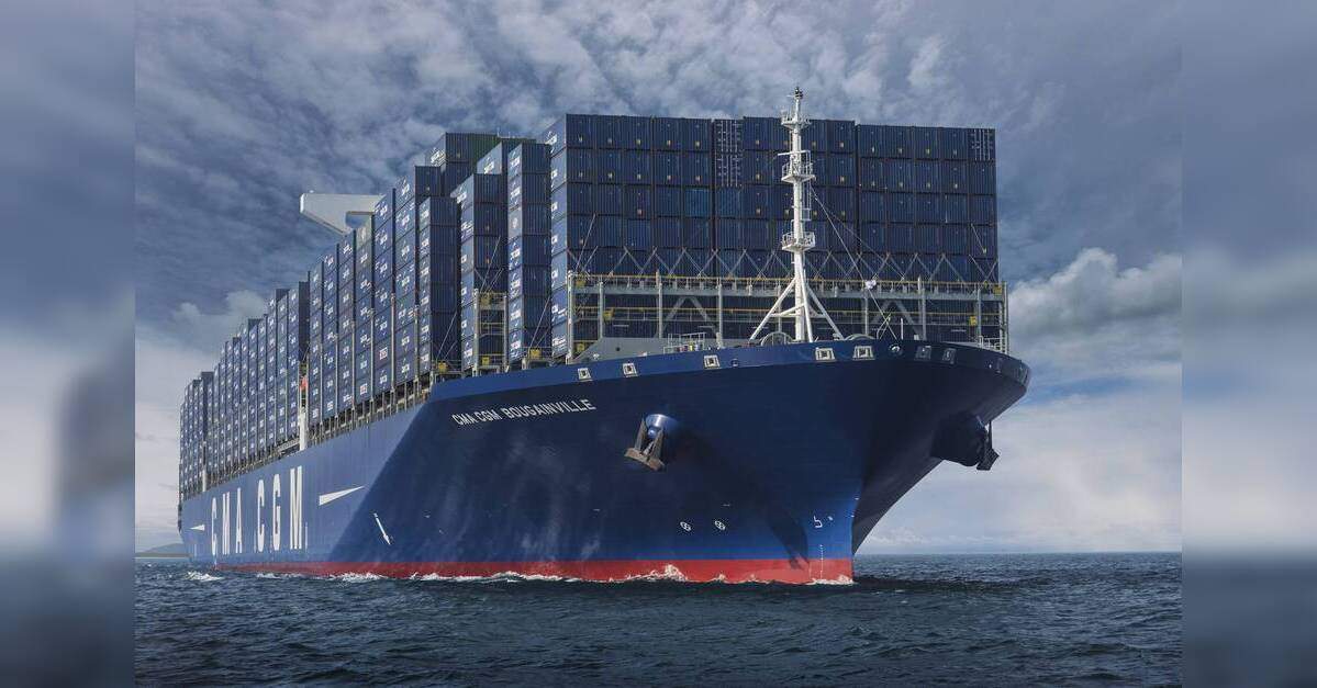SCI floats global tender to build 6 cellular container ships of 8,000 TEU capacity worth $720 million