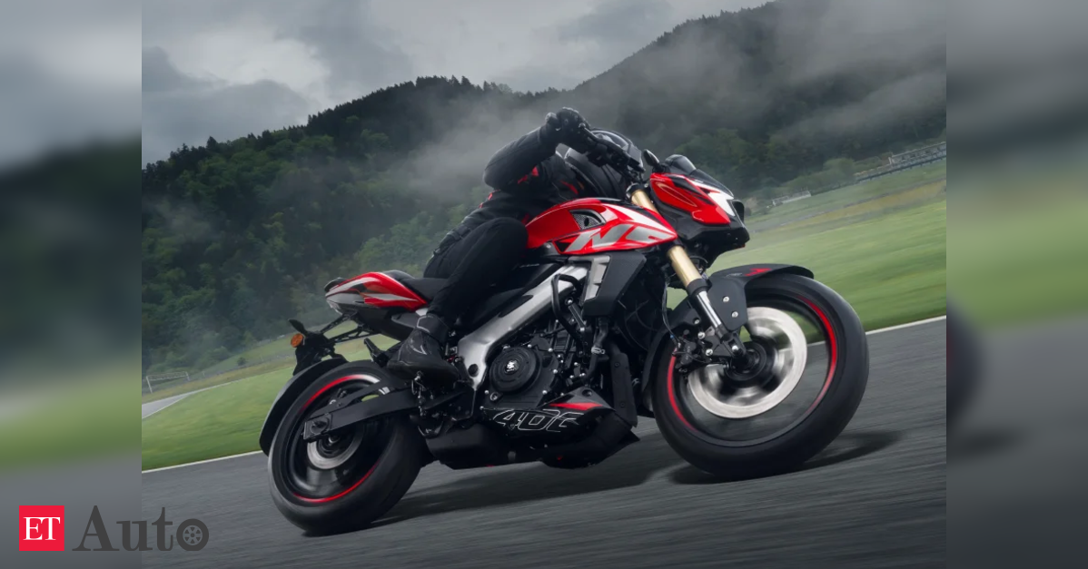 Bajaj Auto riding high on Pulsar, 25 years and counting