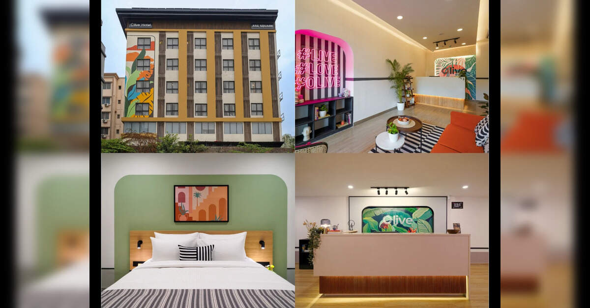 Olive Hospitality opens four new hotels, enters north India with Gurugram launch