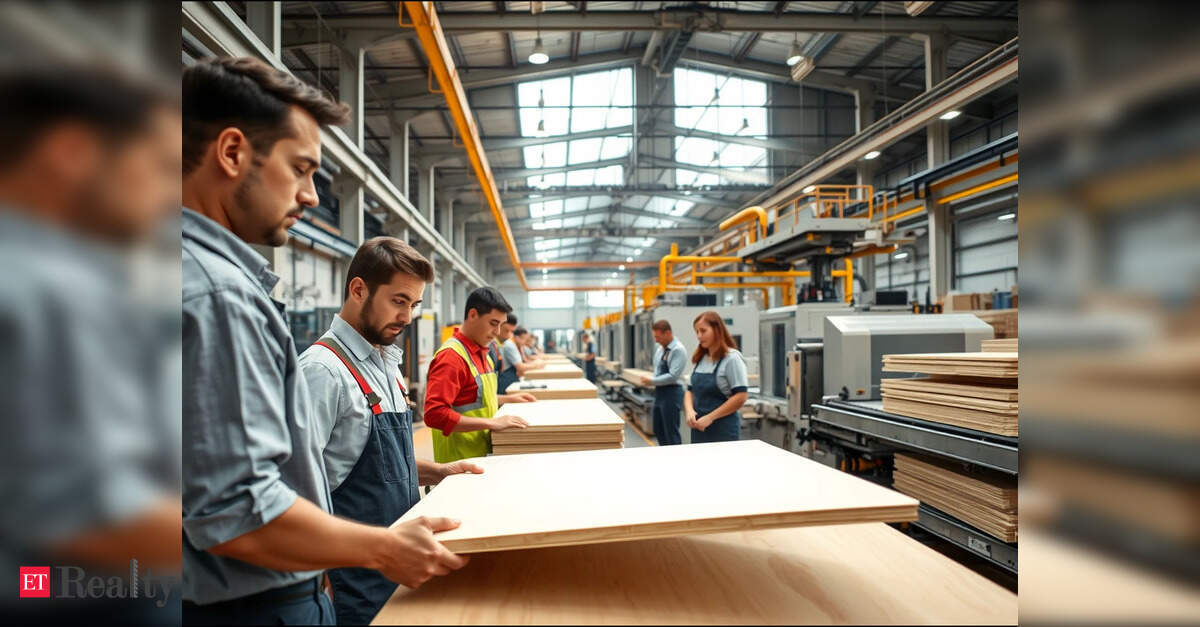 CenturyPly plans ₹2,500 crore investment to double turnover by 2031