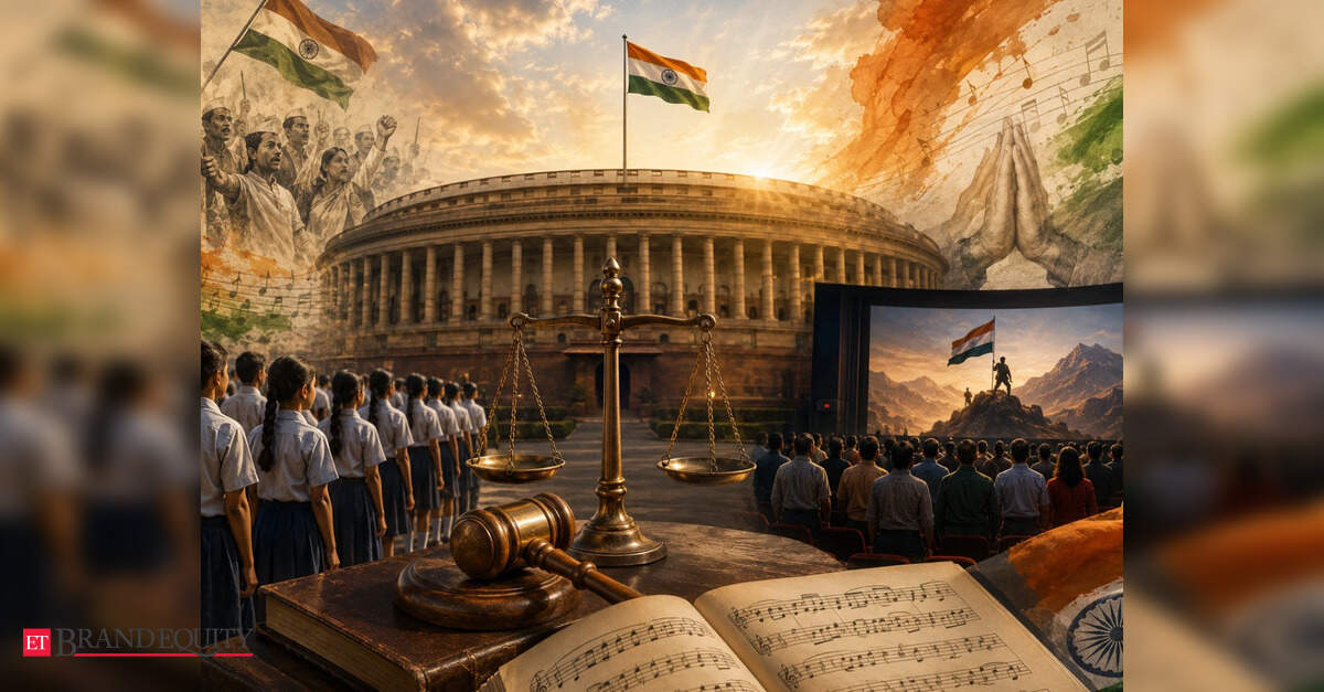 Vande Mataram enters the law book