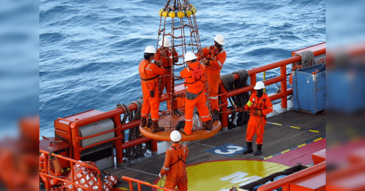 Trace Indian seafarers hit by drone near Ukraine: SC to MEA