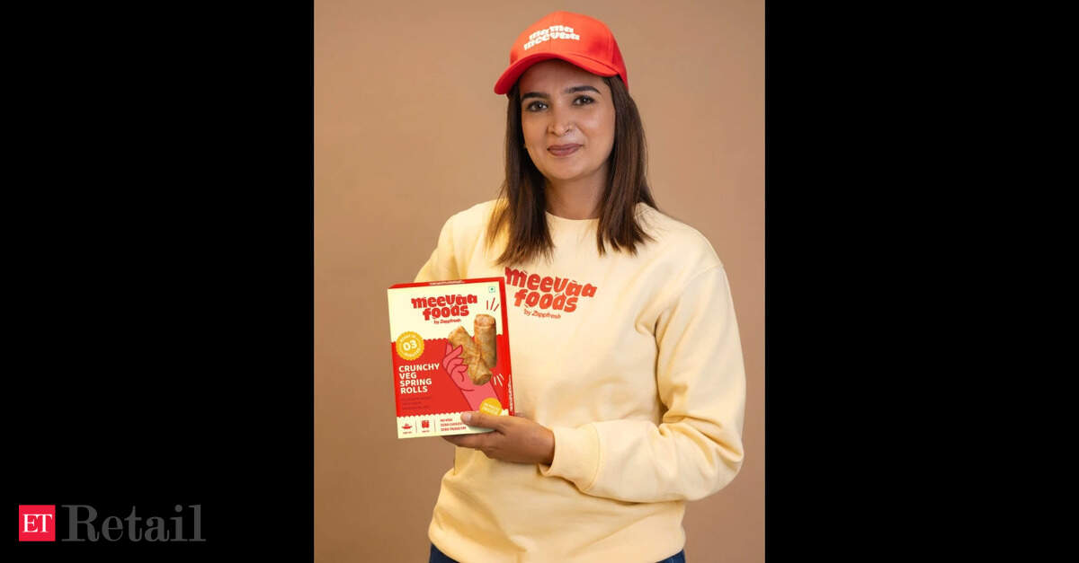 Meevaa Foods expands to Mumbai and Bengaluru; clocks 3,430 orders in 11-day launch campaign