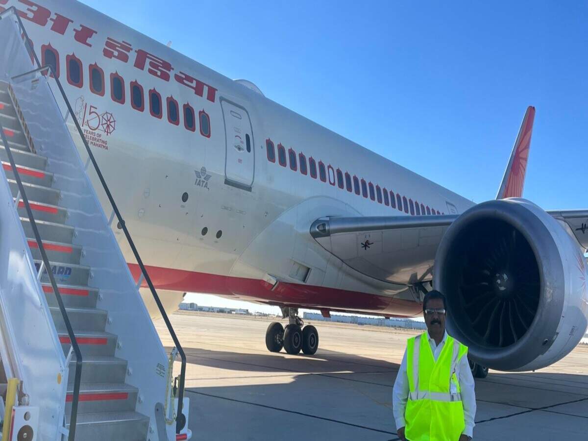 Air India CTO Satya Ramaswamy to step down to ride the AI wave