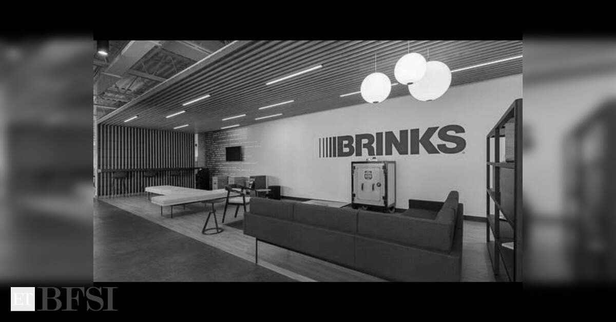 Brink's to set up shared services facility in Hyderabad