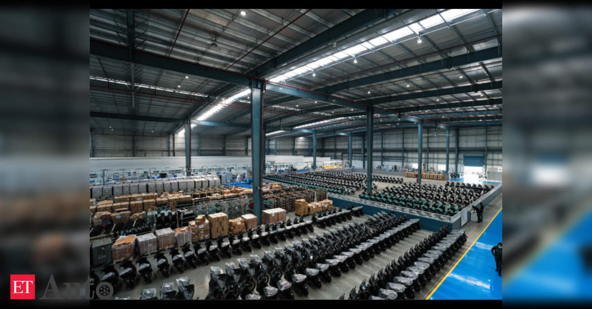 Auto sector warehouse leasing nearly doubles in H1 2026 on EV supply chain expansion