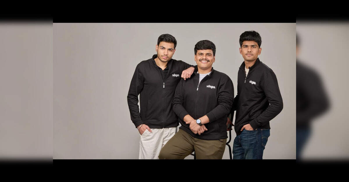 Vingo raises $1.2 mn seed funding led by IndiaQuotient