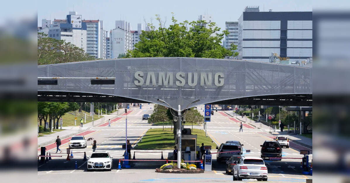 Samsung Electronics: Netlist and Samsung Reach Landmark Agreement on ...
