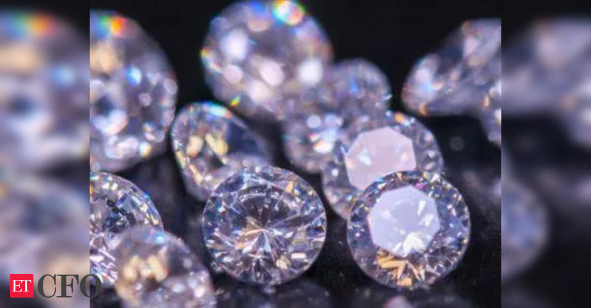 India's new 15-year tax break could unlock global rough diamond trade
