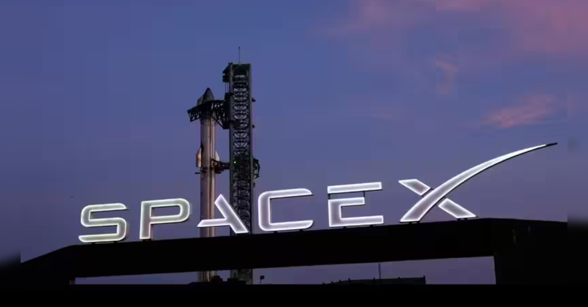 SpaceX slides as AI spending worries overshadow early