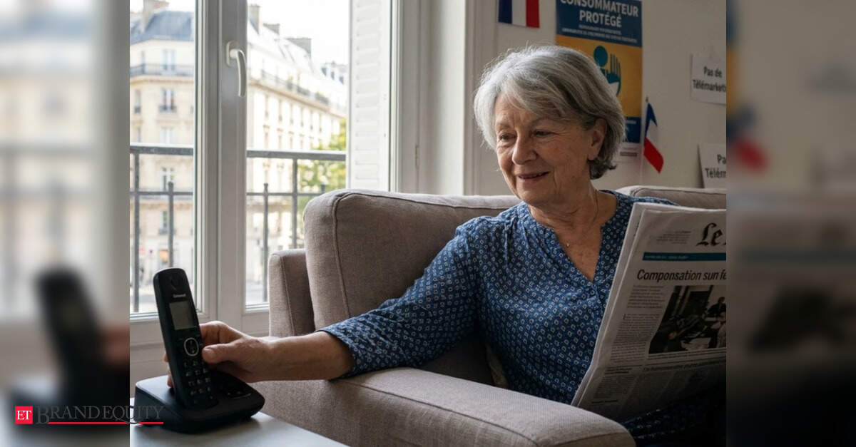 France is banning unsolicited telemarketing calls starting next week
