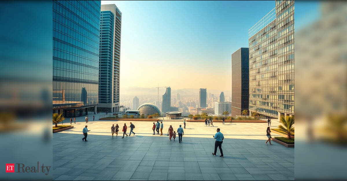 Office assets account for over 40% of real estate investments in India in H1 2026: Report