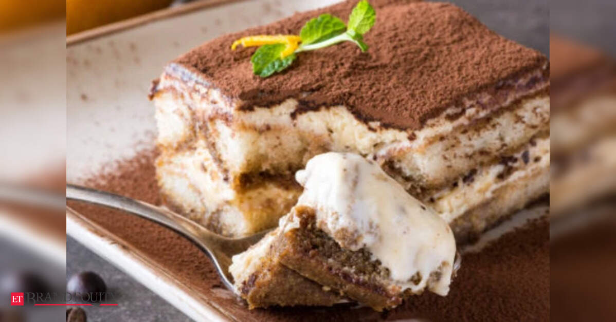 The great Indian tiramisu takeover