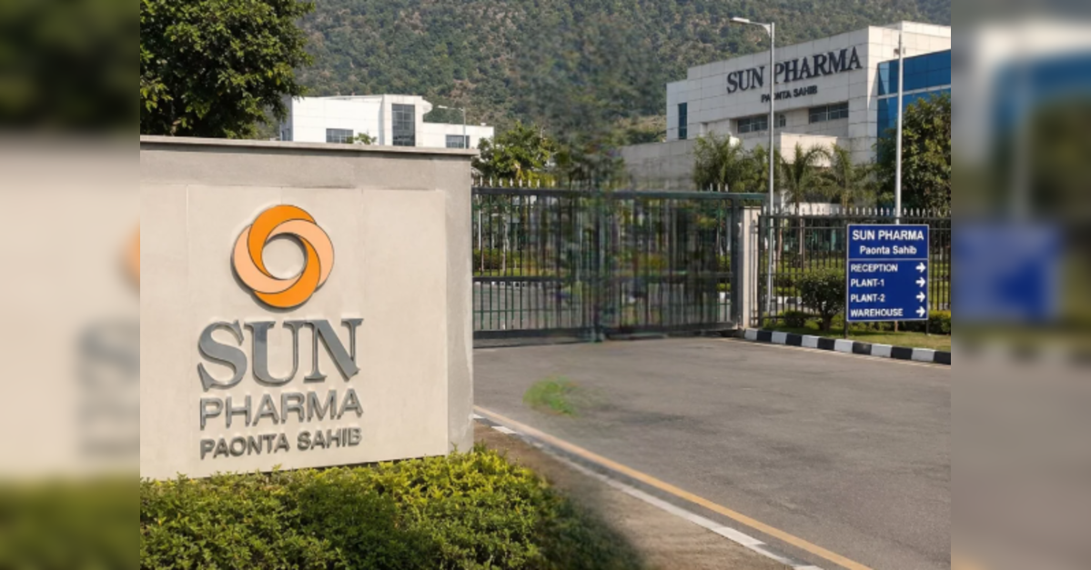 After Recall, Sun Pharma Lists its Safe-to-Use Eye-care Drugs