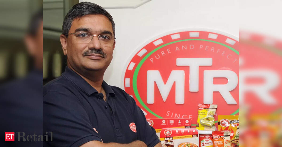Competition leading to a lot more experimentation: Orkla MD