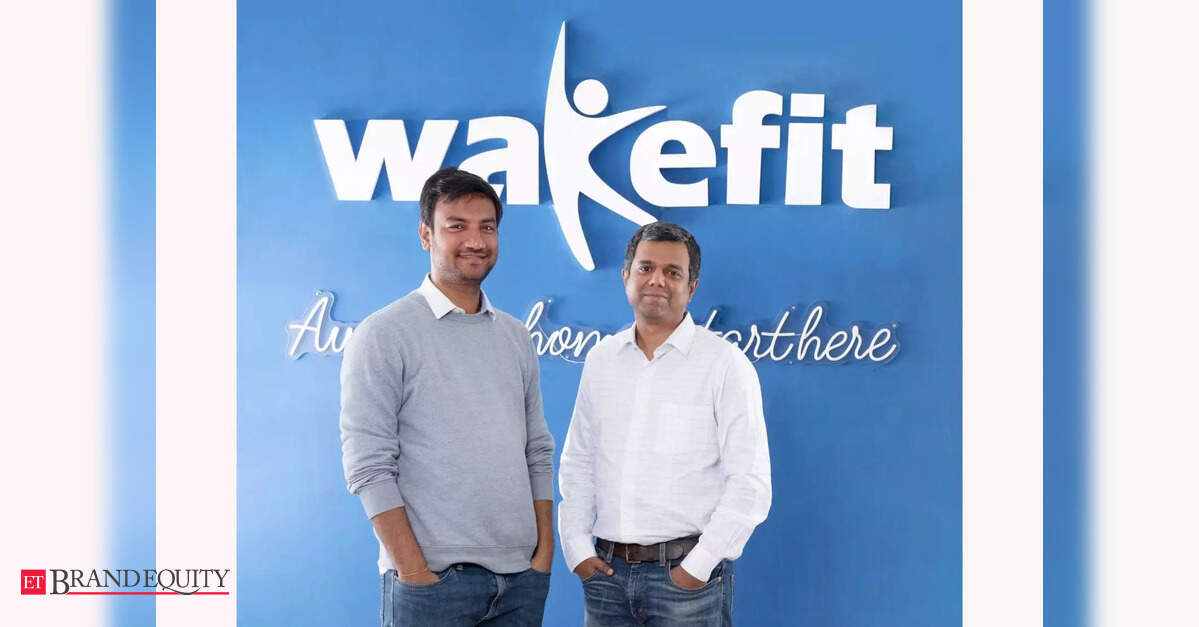Wakefit reports INR 23 crore net profit in Q1, revenue up 17%