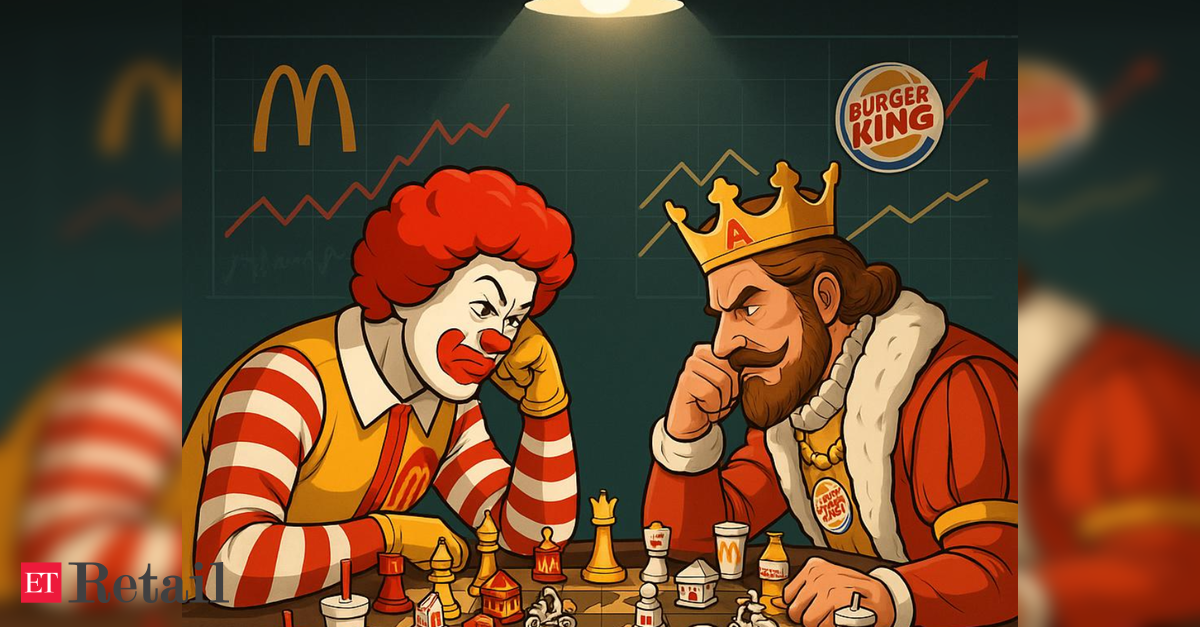 Burger King gets 'whopping' success while McDonald's struggles: What is happening in burger market as Americans move away from junk food