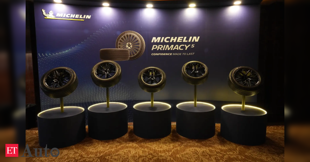 Michelin to stay the course on India investments despite global cost pressures
