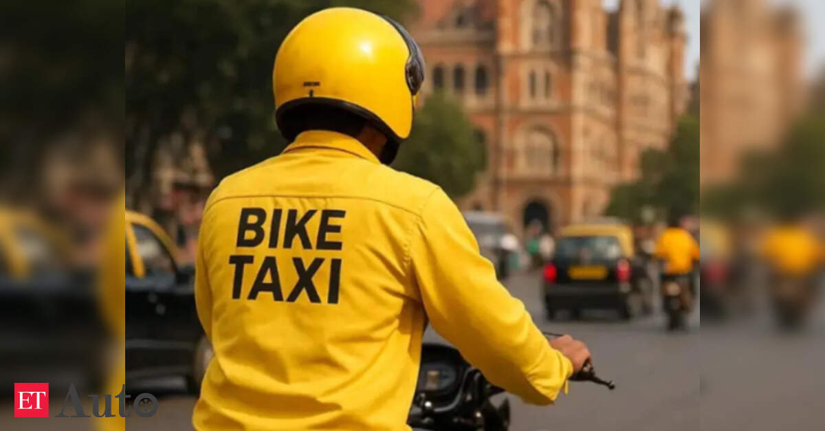 Bike taxi plan for delivery platforms faces legal roadblocks, says Maharashtra minister